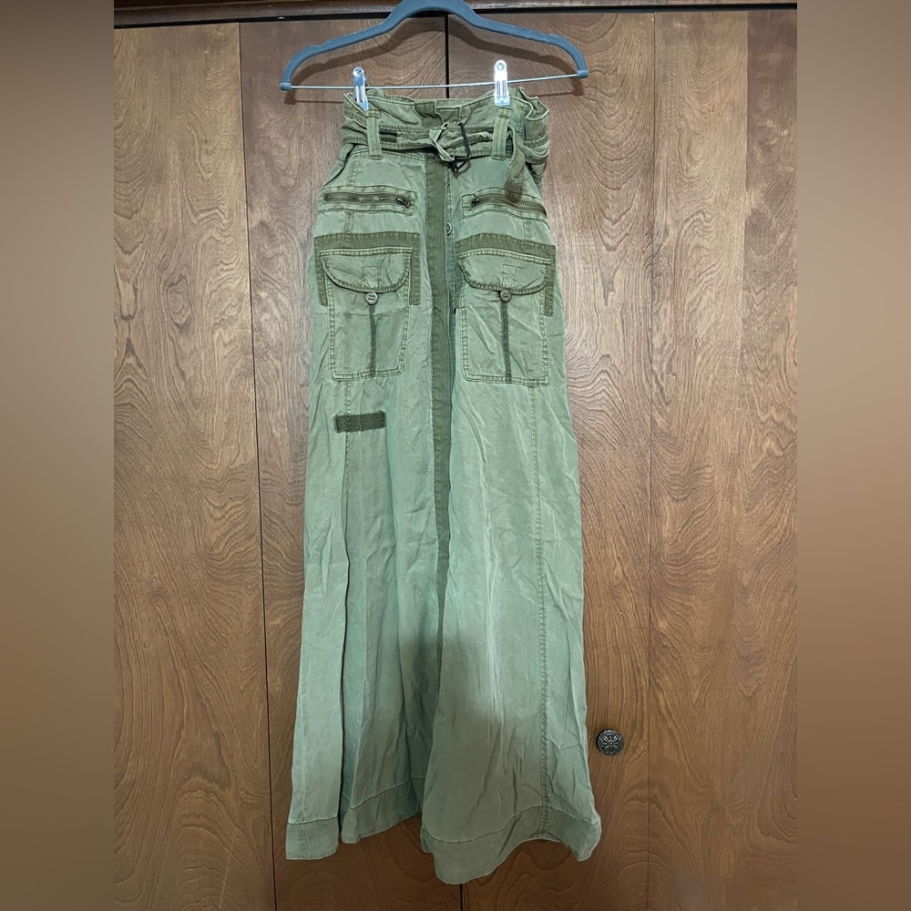 Free People Maxi Skirt